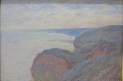 Unknown Image by Claude Monet